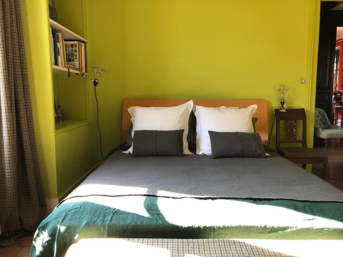 Bed In Versailles - Villa De La Piece D'Eau Des Suisses Buitenkant foto
