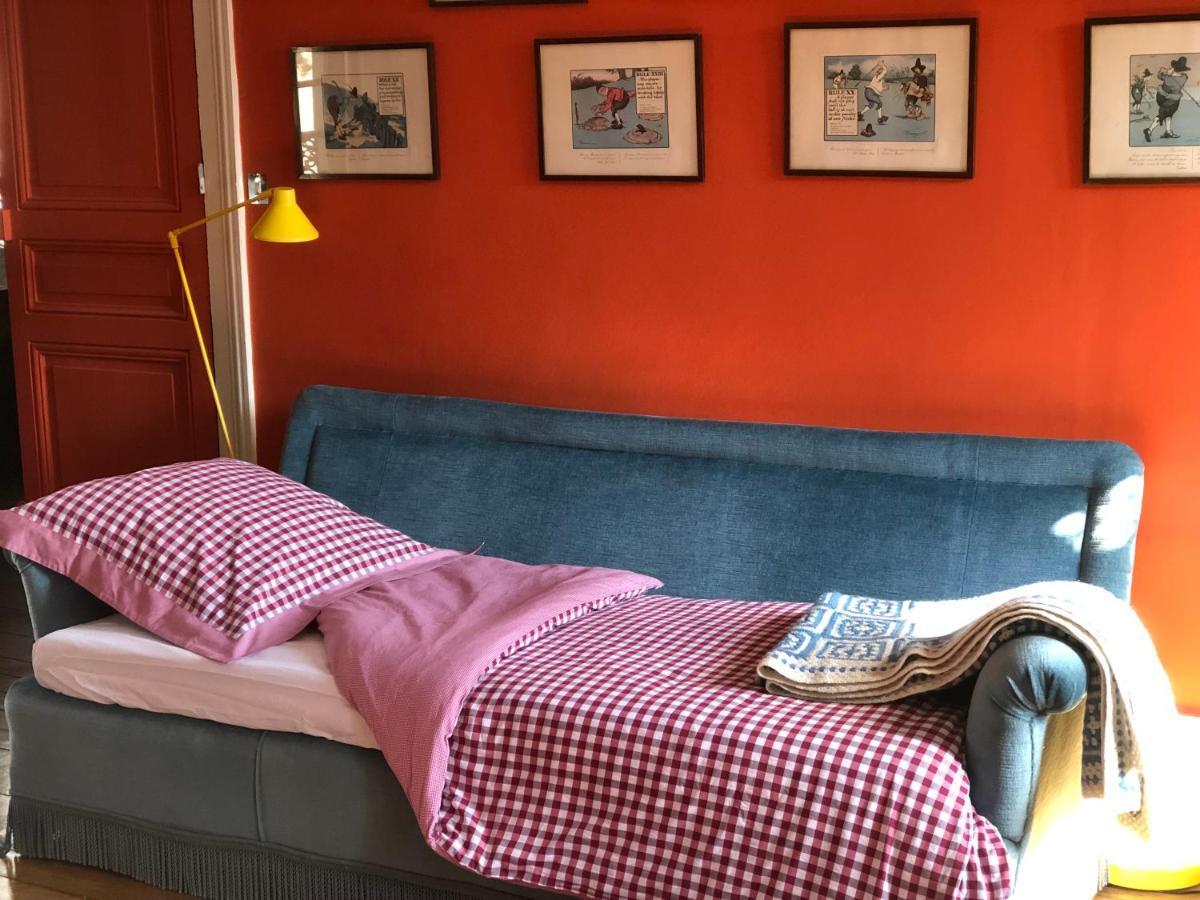 Bed In Versailles - Villa De La Piece D'Eau Des Suisses Buitenkant foto