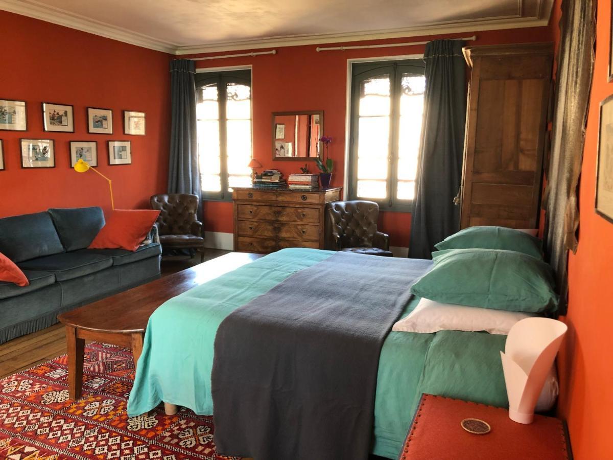 Bed In Versailles - Villa De La Piece D'Eau Des Suisses Buitenkant foto